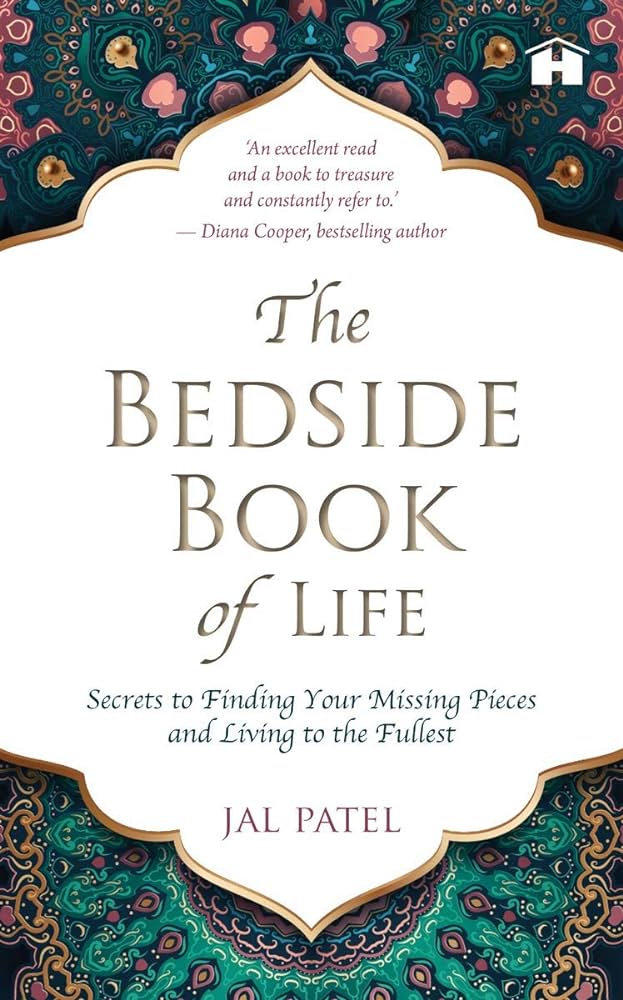 Book cover of The Besdside Book of Life by Jal Patel